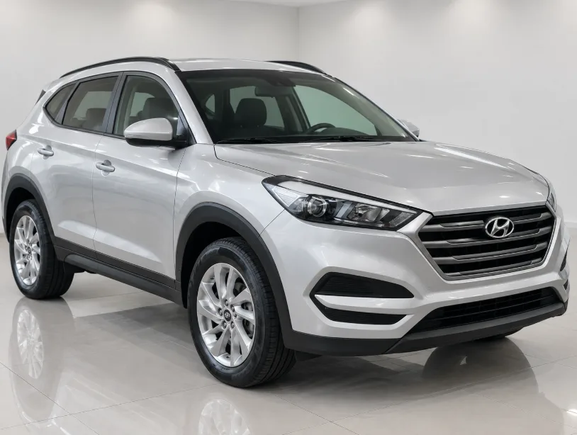 Alquiler de Hyundai Tucson en Costa Rica, exterior (imagen de referencia)